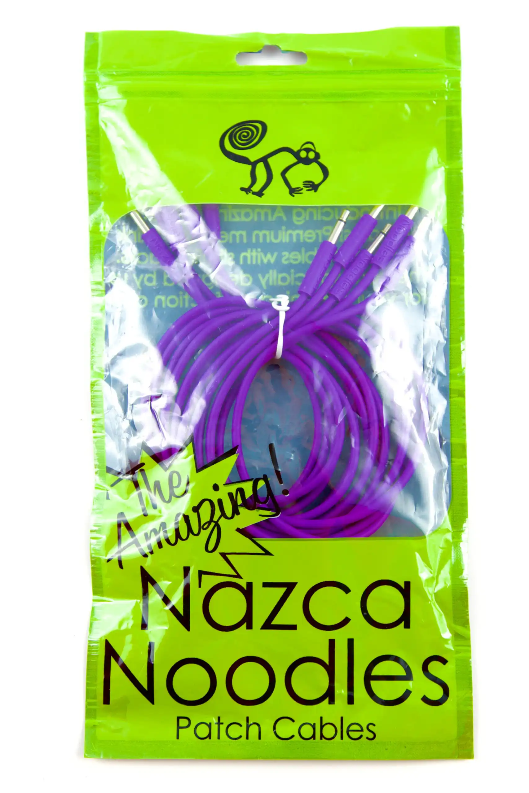 Nazca Noodles Violet 100